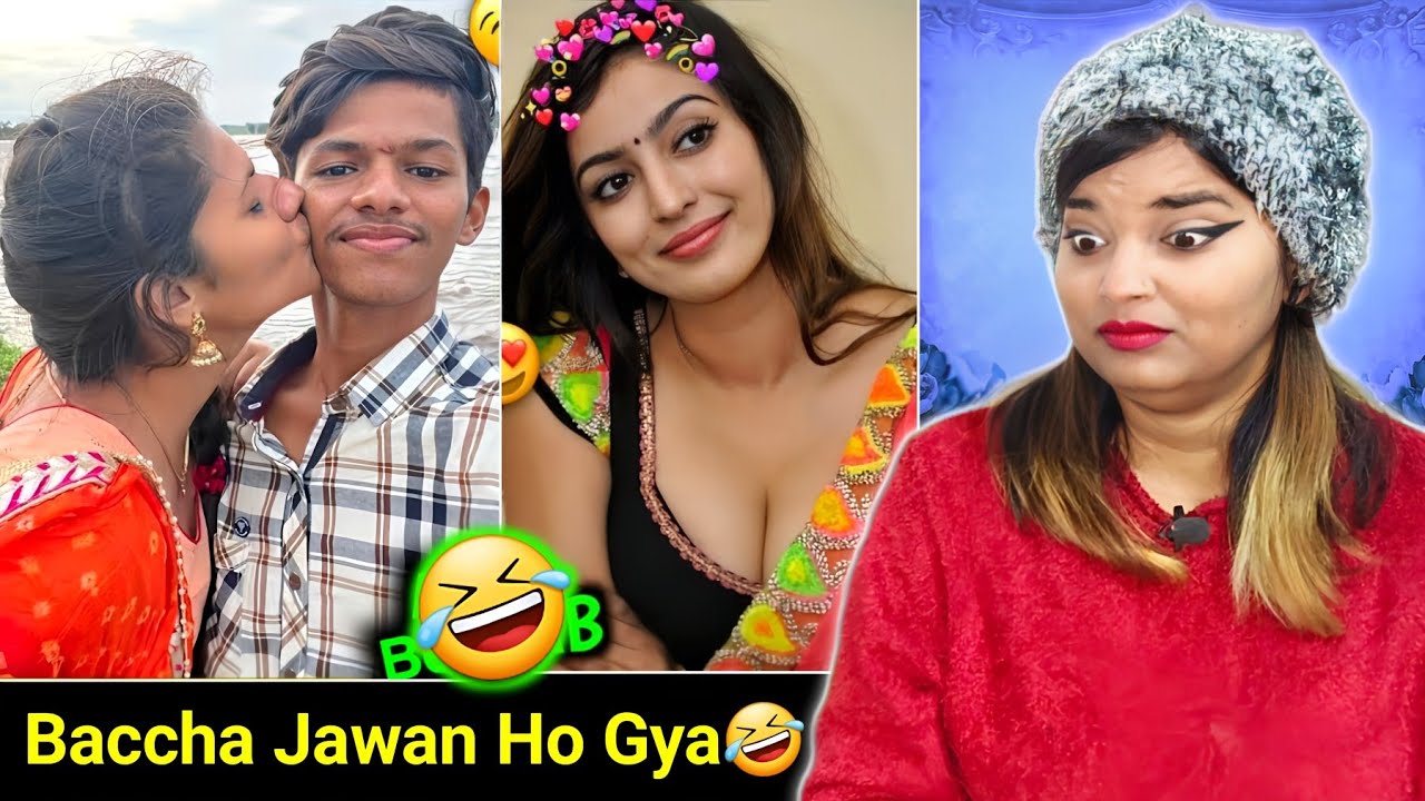 Wah Kya Scene Hai 🤣😘🔥 | Dank Indian Memes | The Boys Meme | REACTION | SWEET CHILLIZ |