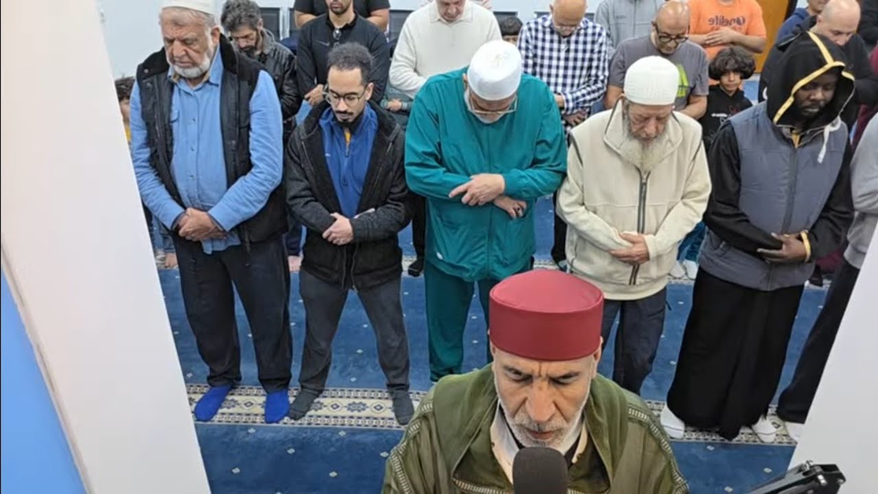 Ramadan 2026 First night of taraweeh powerful Quran Recitation #ramadan #taraweeh 