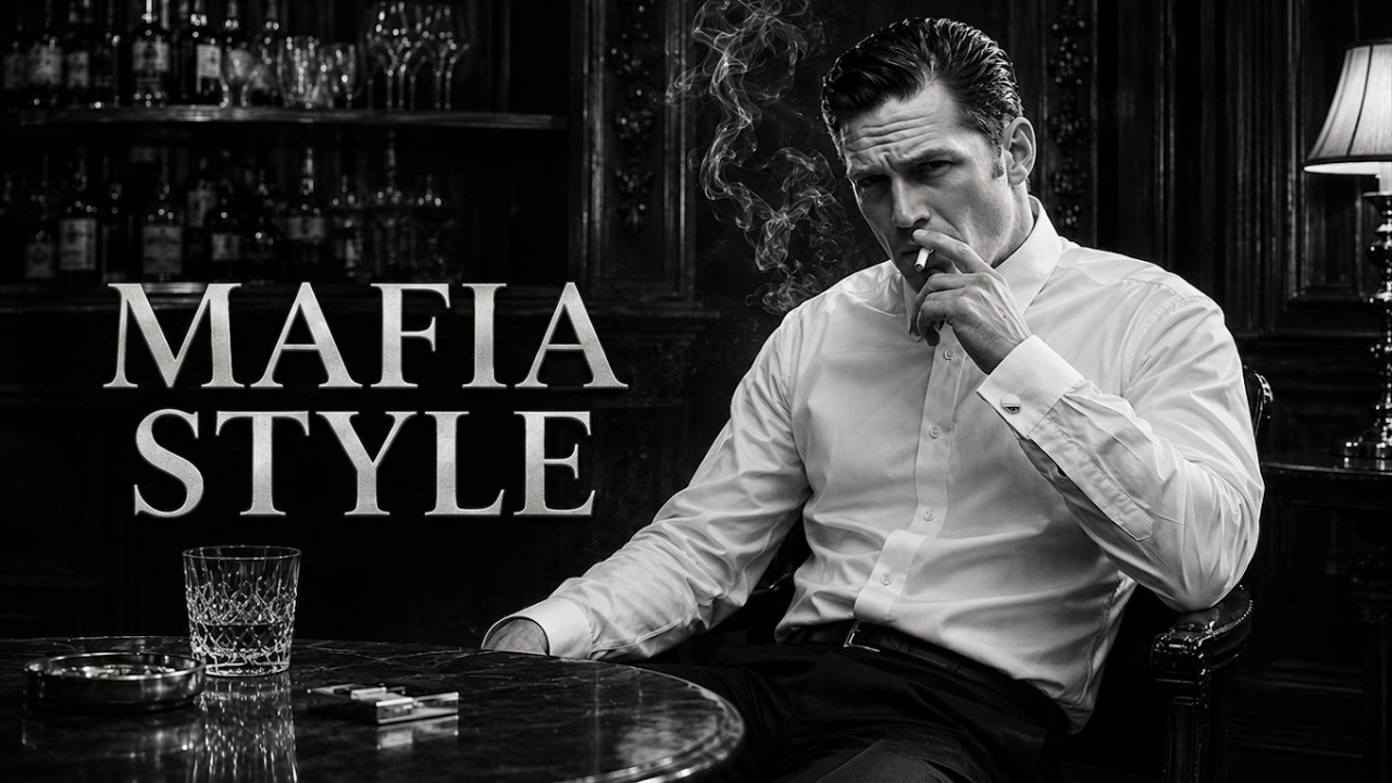 Mafia Style | Dark Gangster Bass