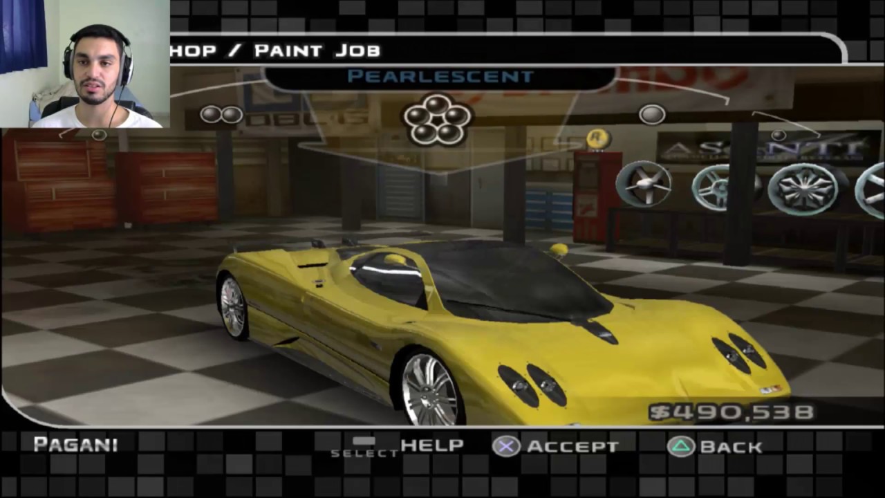 Midnight Club 3 - FINALMENTE GANHEI O PAGANI ZONDA - 2º Temporada #76