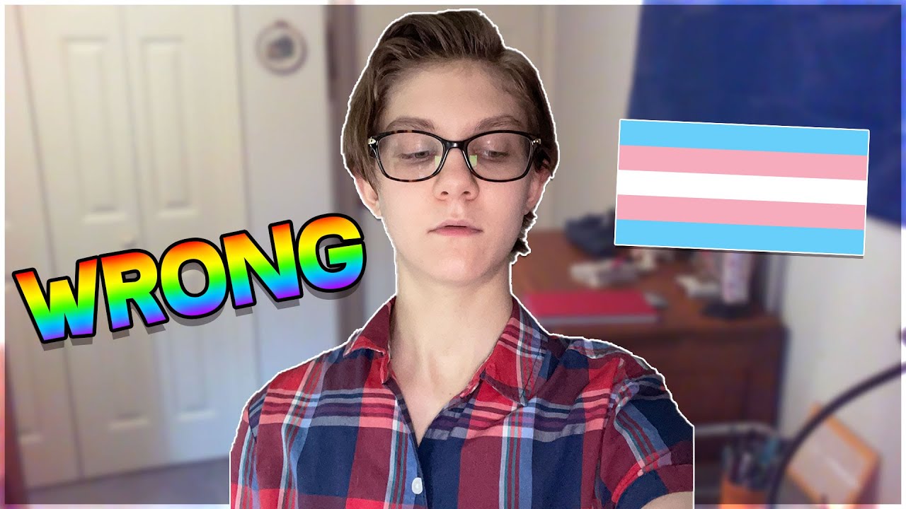 I Was Wrongfully Diagnosed As Transgender