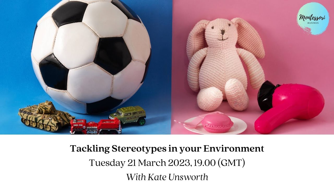 Tackling Gender Stereotypes