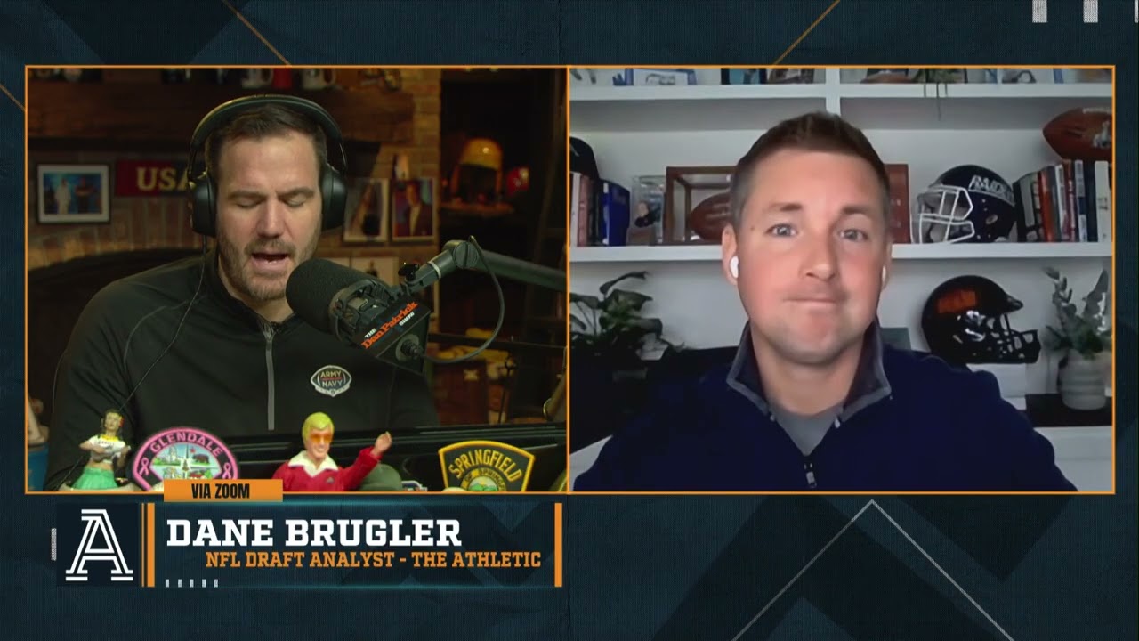 Dane Brugler Breaks Down Top QB Prospects For '26 And '27 NFL Drafts | 11/7/25