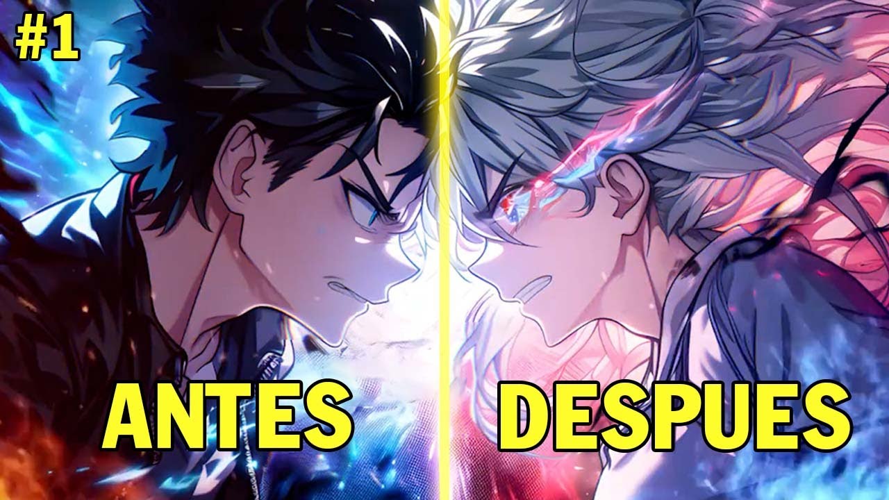 ☣️ FUERZA INFINITA y amor difuso, el viaje de un joven con una HABILIDAD EXCEPCIONAL con la espada
