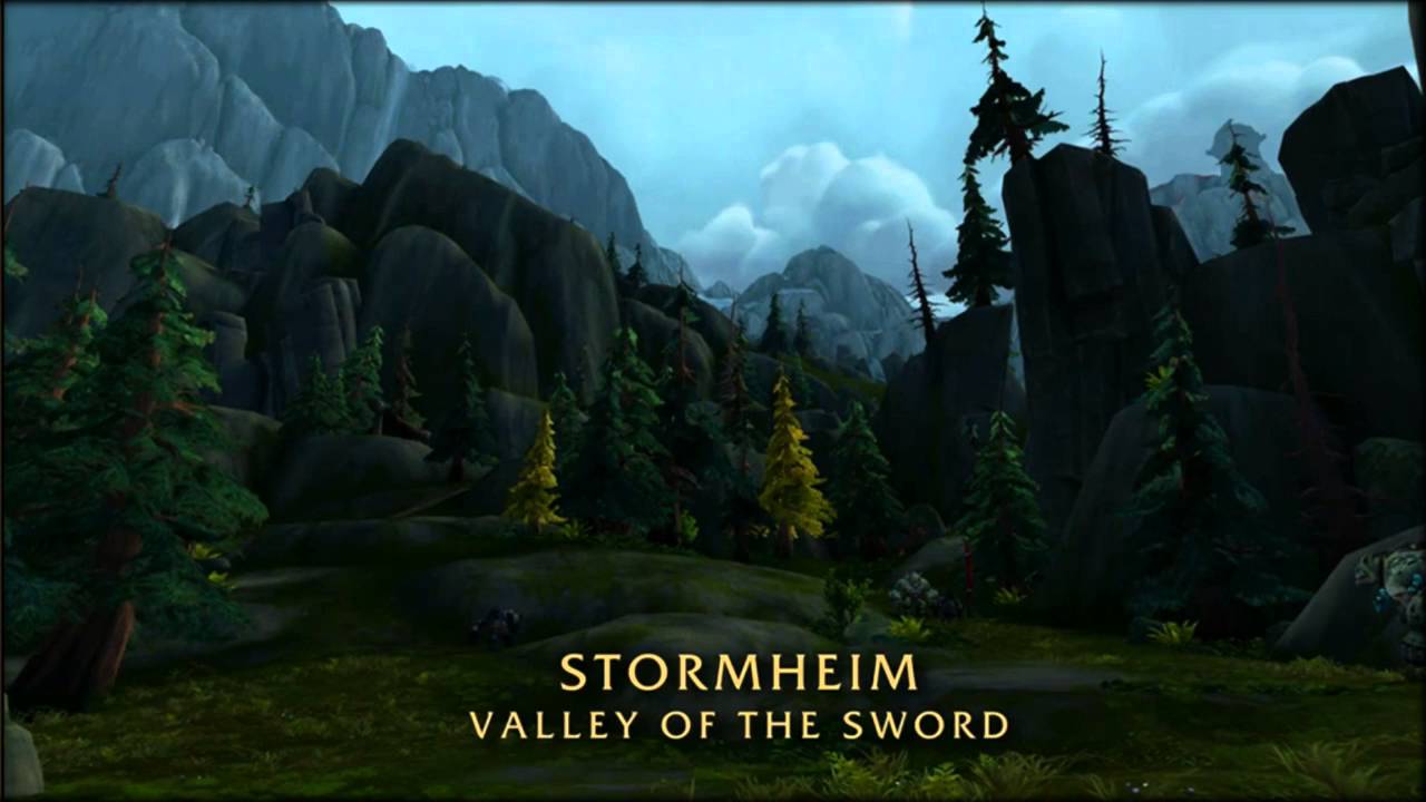 World of Warcraft: Legion - Music from Stormheim (Preview)