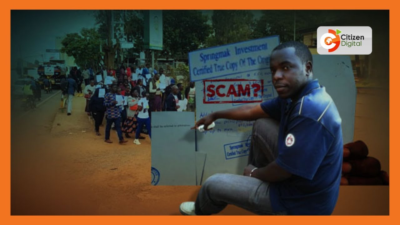 300 residents conned over a billion shillings in Eldoret