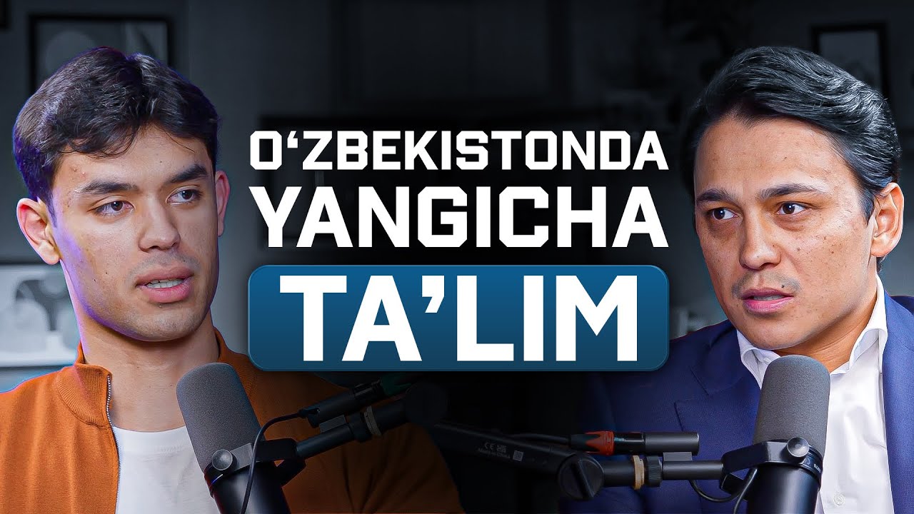 Universitetda Diplomdan Muhim Narsalar Bor | Kamron Gulyamov