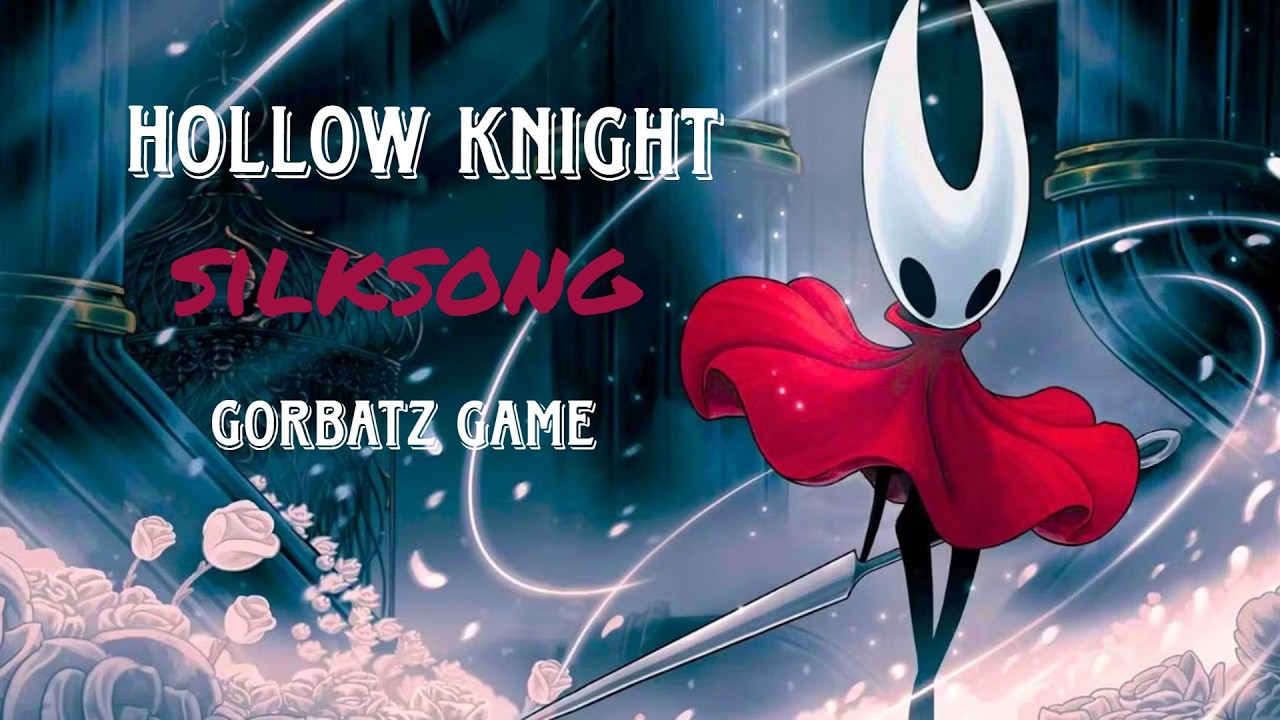Ретродвиж [PC] - Hollow Knight: Silksong - 100% - 7 Часть
