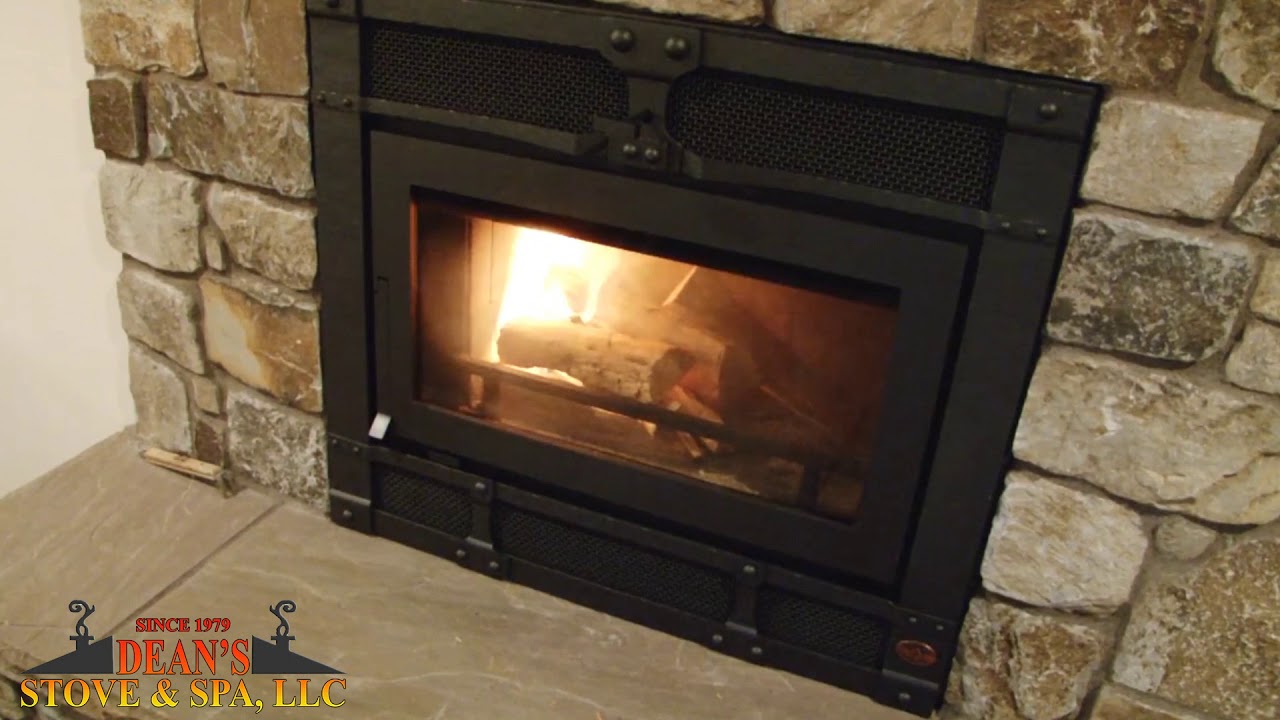 Fireplace Xtrordinair 42 Apex Wood Burning Fireplace - Dean's Stove & Spa