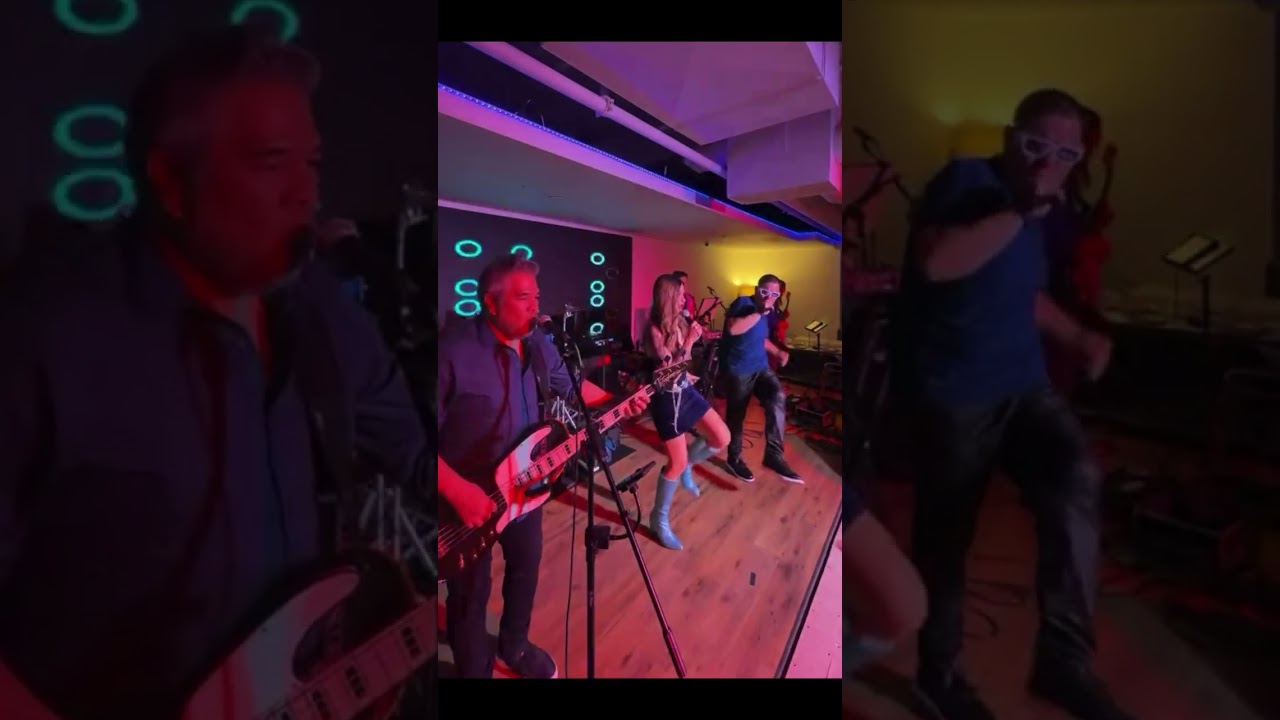 24K Magic/Get Down On It Mash Up - 2nd VERSE cover