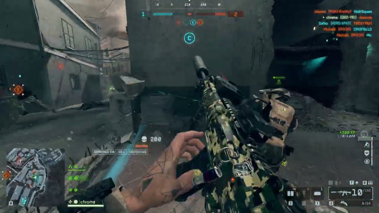 Battlefield™ 6   Escalation Iberian Offensive QBZ-192 79-28