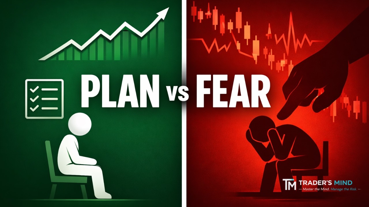 The Real Trading Psychology Problem Isn’t Strategy, It’s Uncertainty Exposure