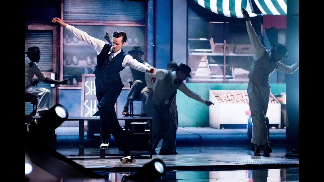 Game Of Talents Tap Dancer - Jack Evans