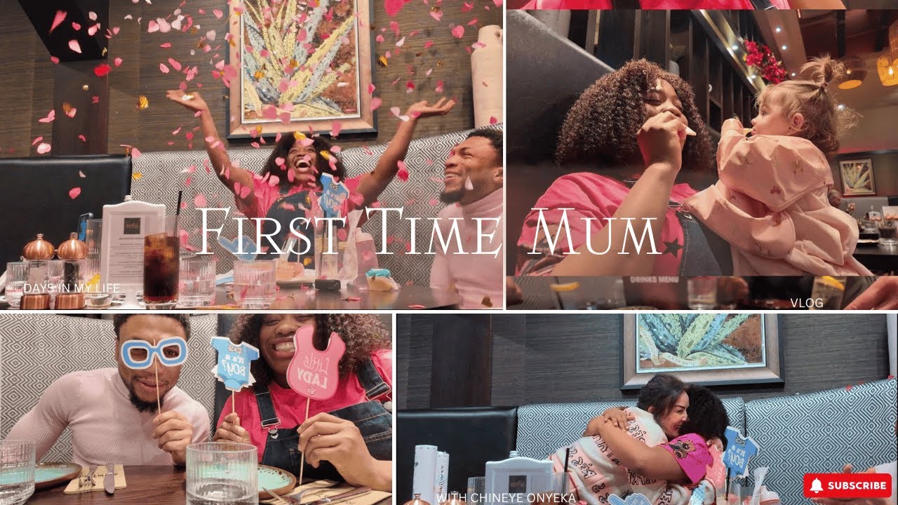 Intimate Gender Reveal, it's a a baby GIRL (week 20 Anomaly scan ) First Time Mom #pregnancyjourney