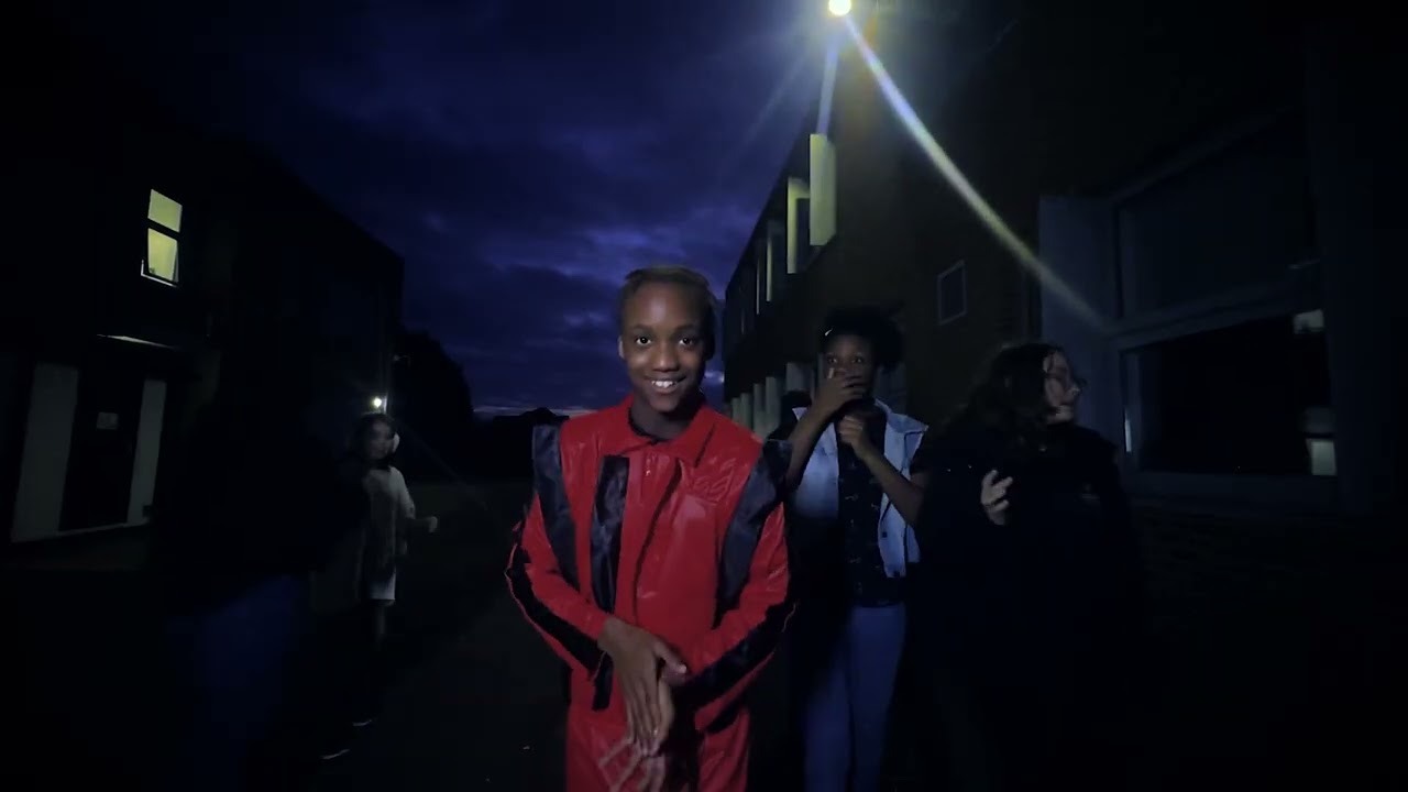 The Stockwood Park Academy Performs Thriller