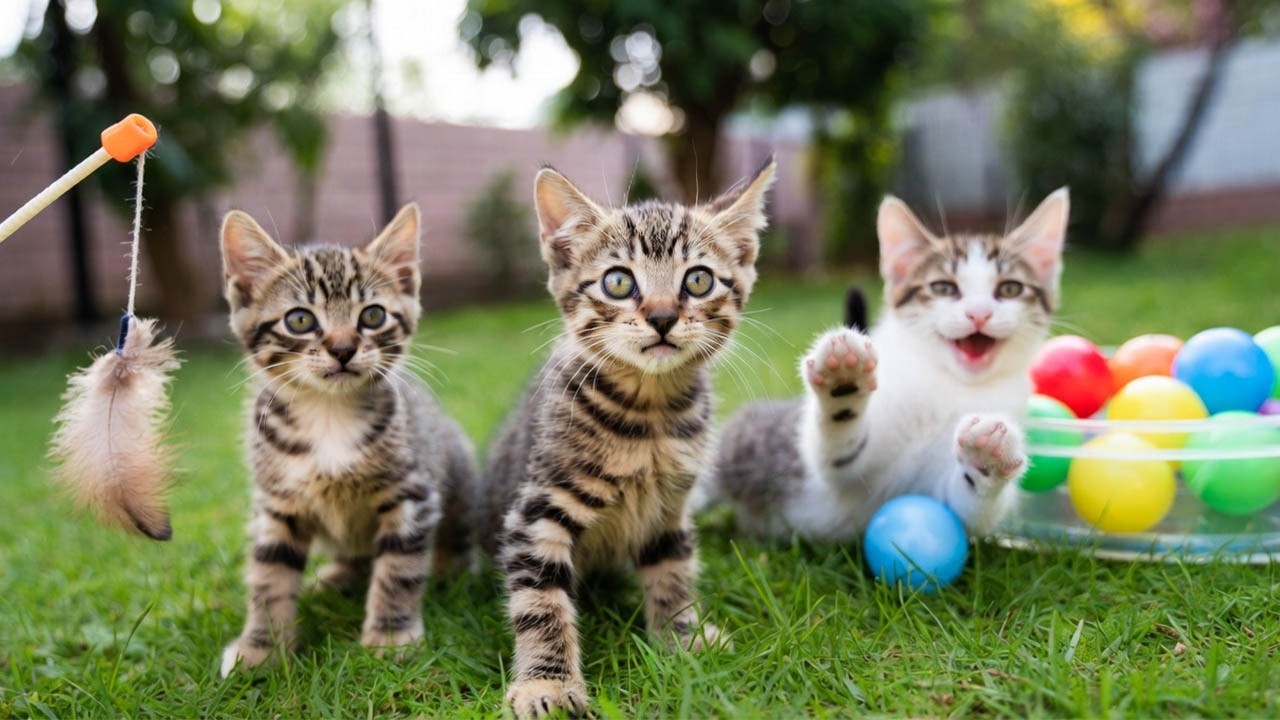 12 Hours Healing Cat Music 🐱 Soothing Sleep Music for Cats 💤 Relax, Reduce Anxiety & Find Peace 🌿