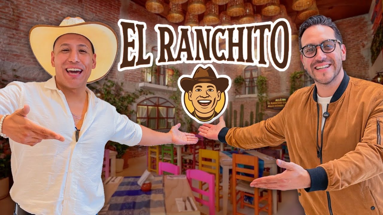 Conoce el NUEVO RESTAURANTE DE YULAY
