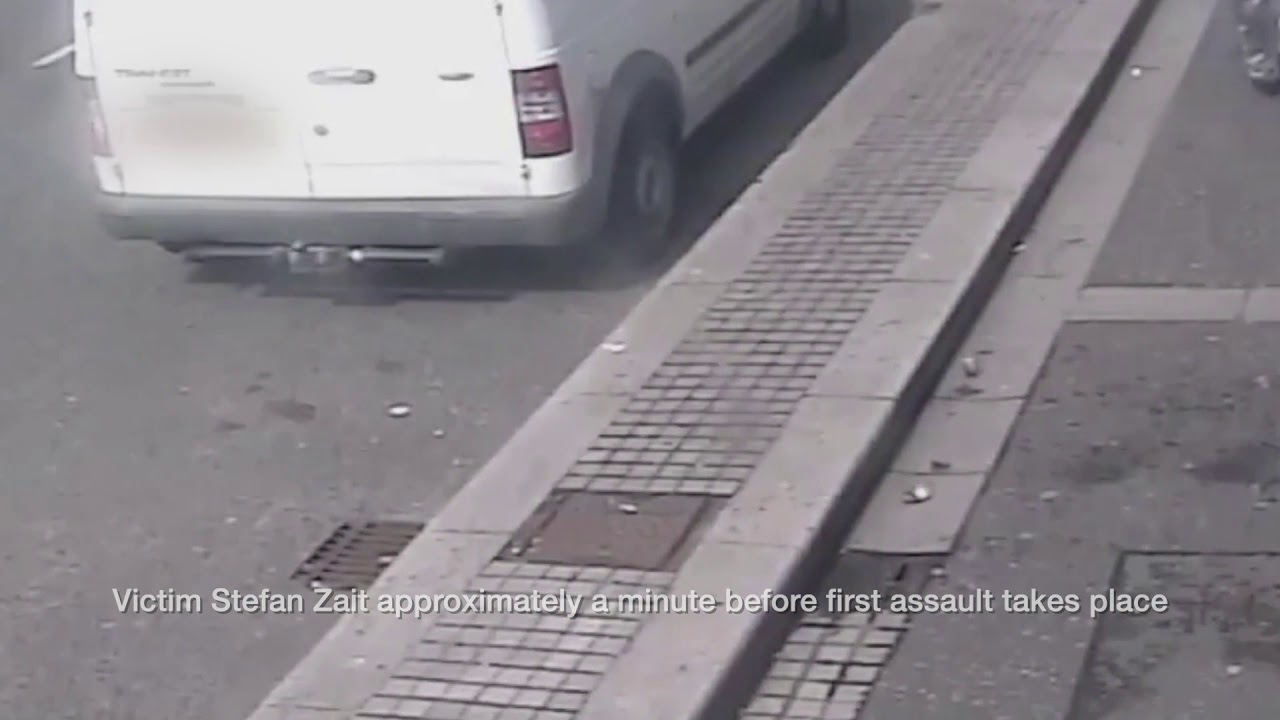 Sentencing of Jason Carr for the murder of Stefan Zait