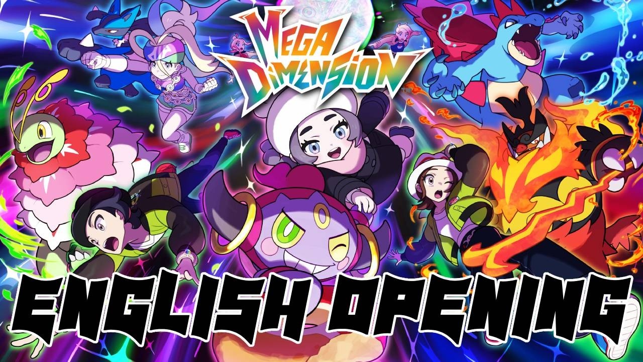 MEGADIMENSION - Pokemon Legends Z-A | OPENING GamBeat