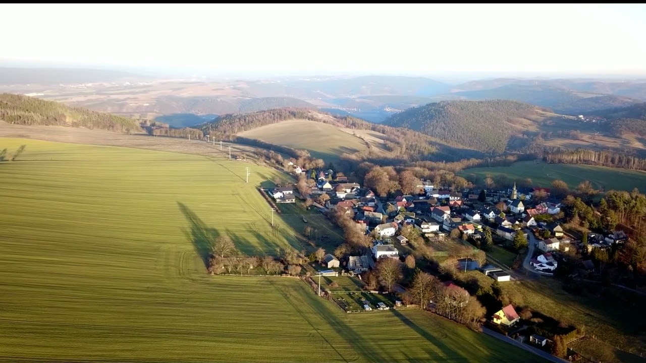Die Saalfelder Höhe / Thüringen Part I