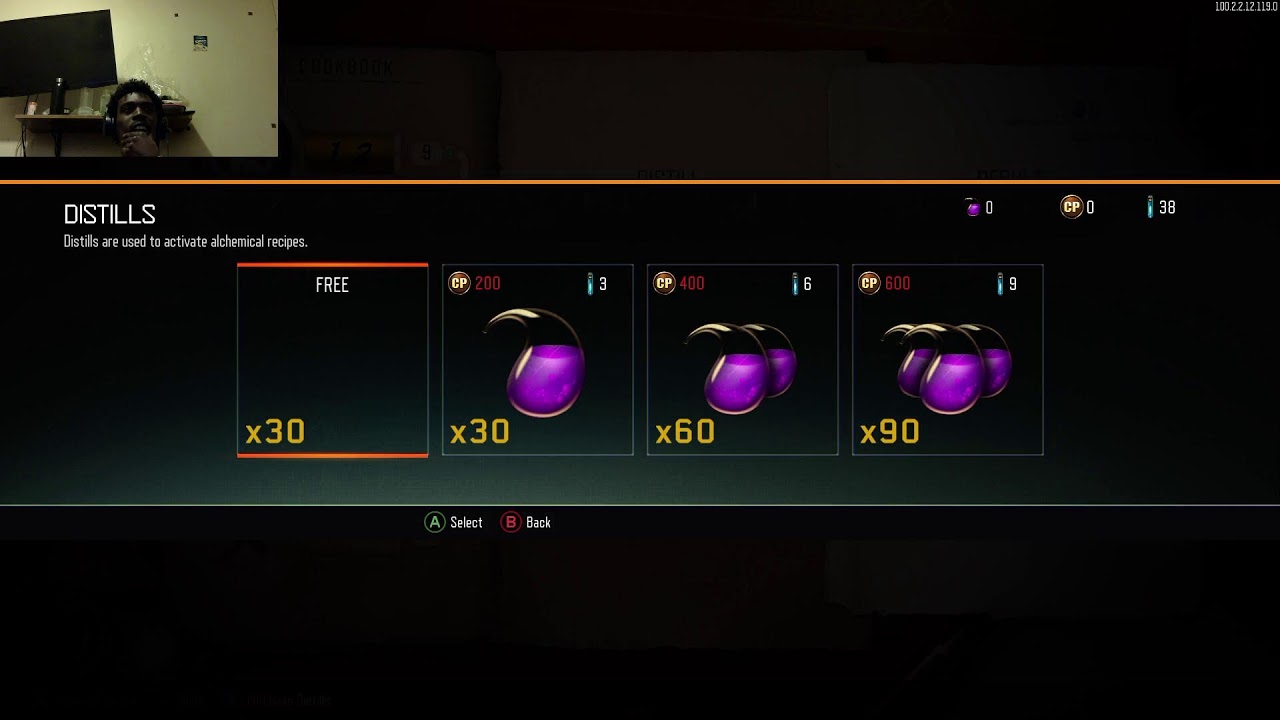  Ascension First Room Challenge & Bo3 Zombies Gameplay