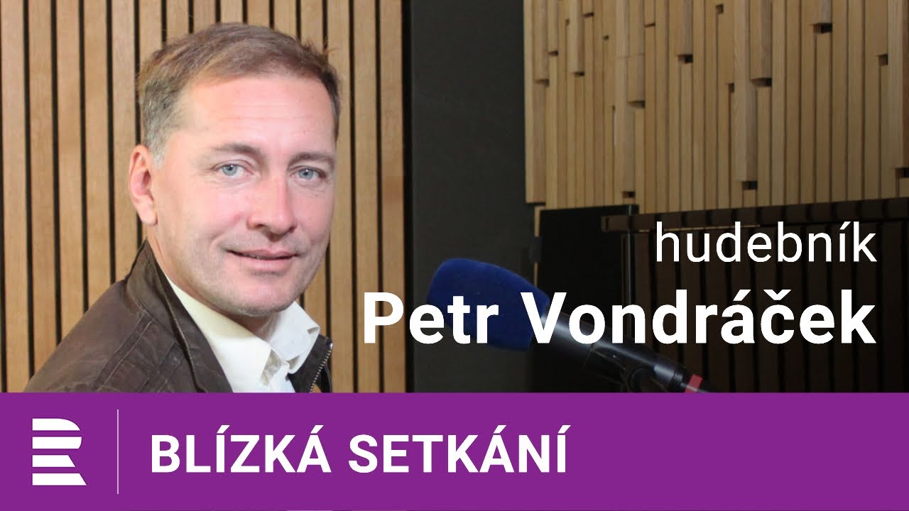 Petr Vondráček na Dvojce: Petr Janda? Smekám před ním.
