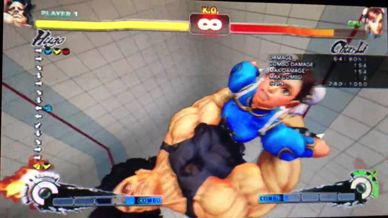 Hugo Focus Anti Air