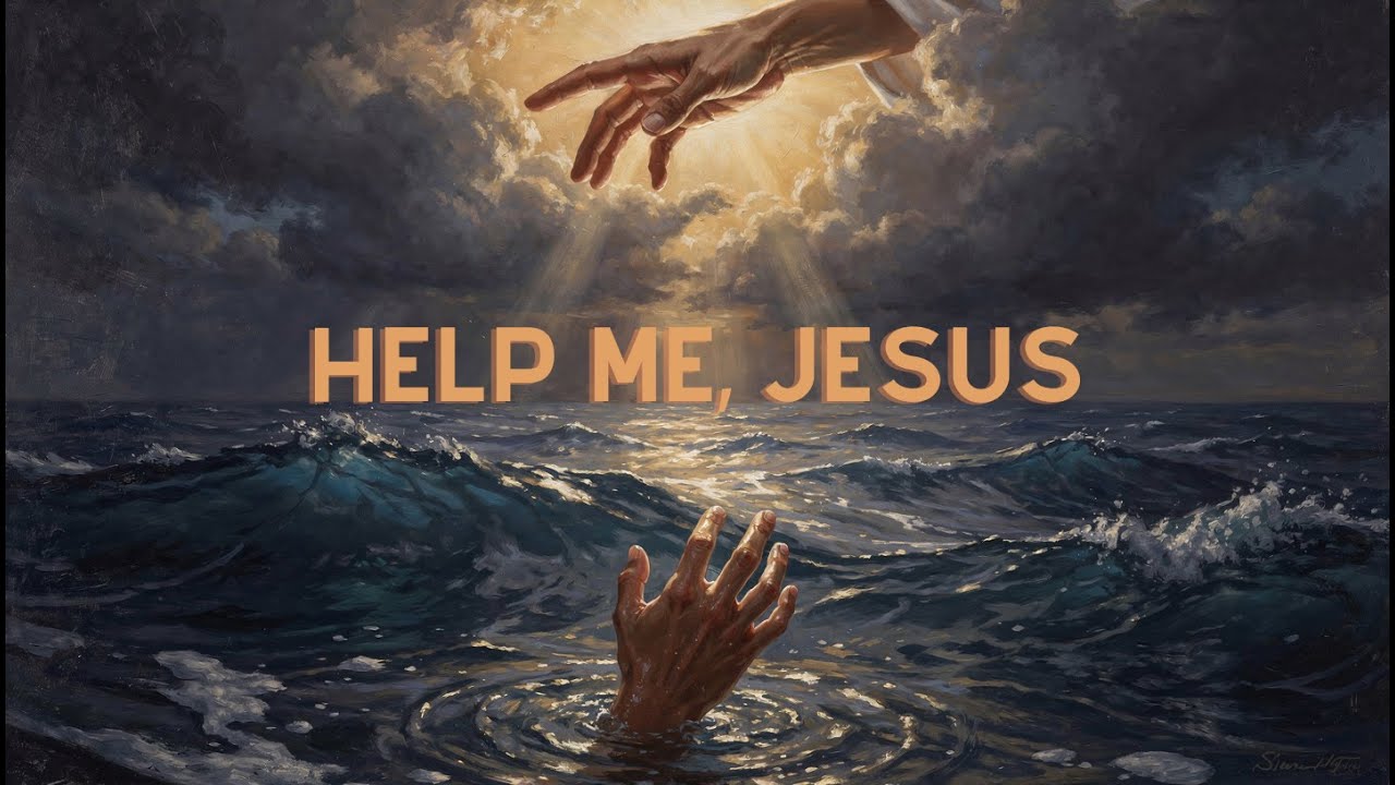 Help Me Jesus | Sing This Prayer With Me (With Lyrics)