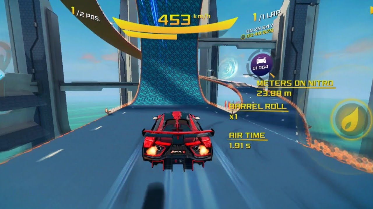Asphalt 8 Gauntlet Highlights ⚡ Similar Lineup Gauntlet Challenges! 👾 A8 Gauntlet Races ⭐ #7EGOO