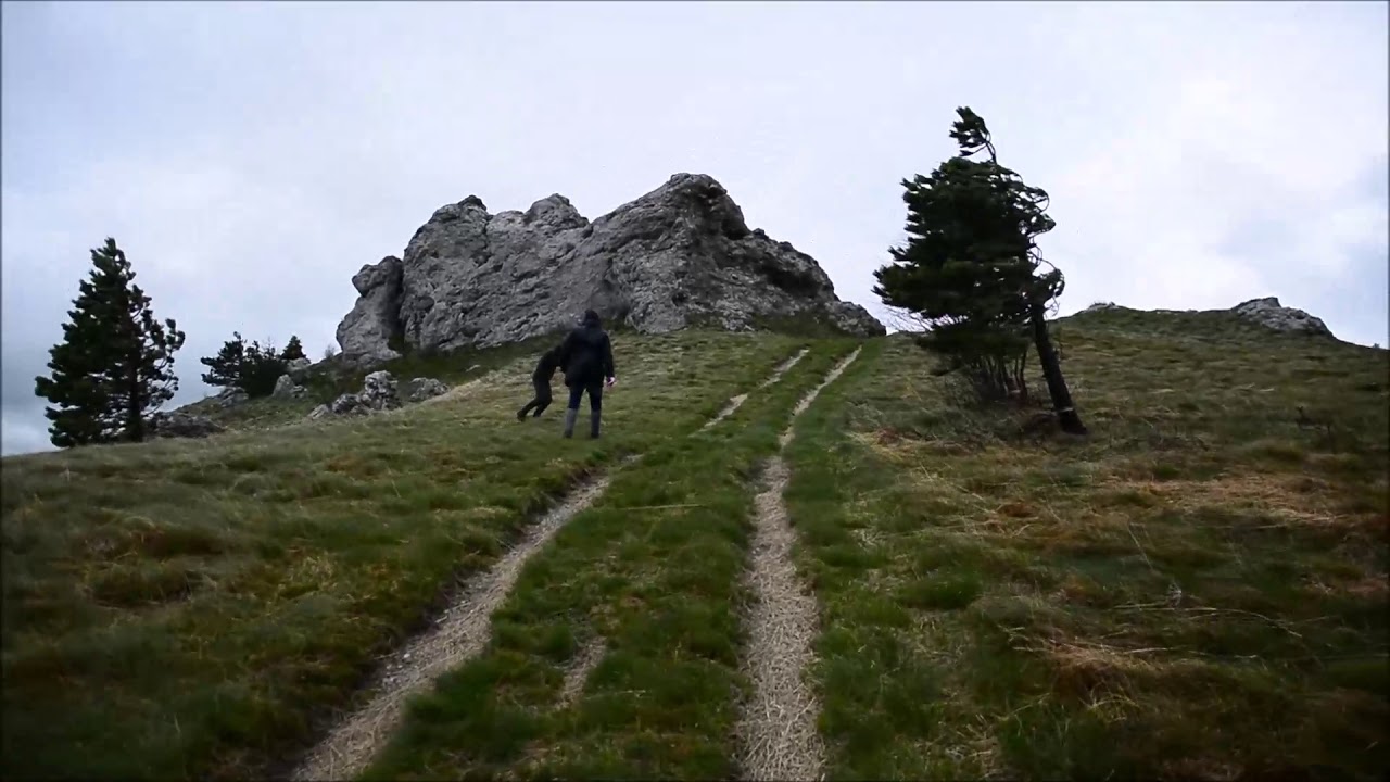 Orkanska burja 154,8 km/h,Volovja reber 13.5.2019