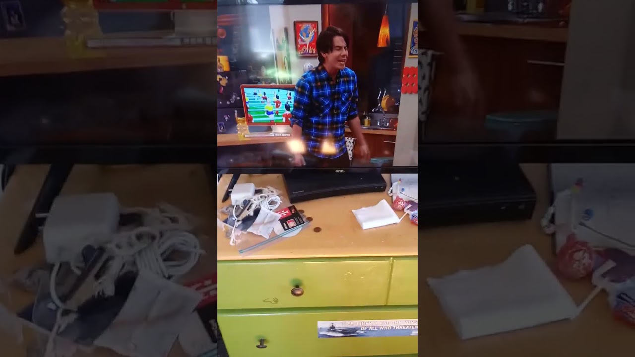 the story of Spencer vs chip season 5 moment part 1