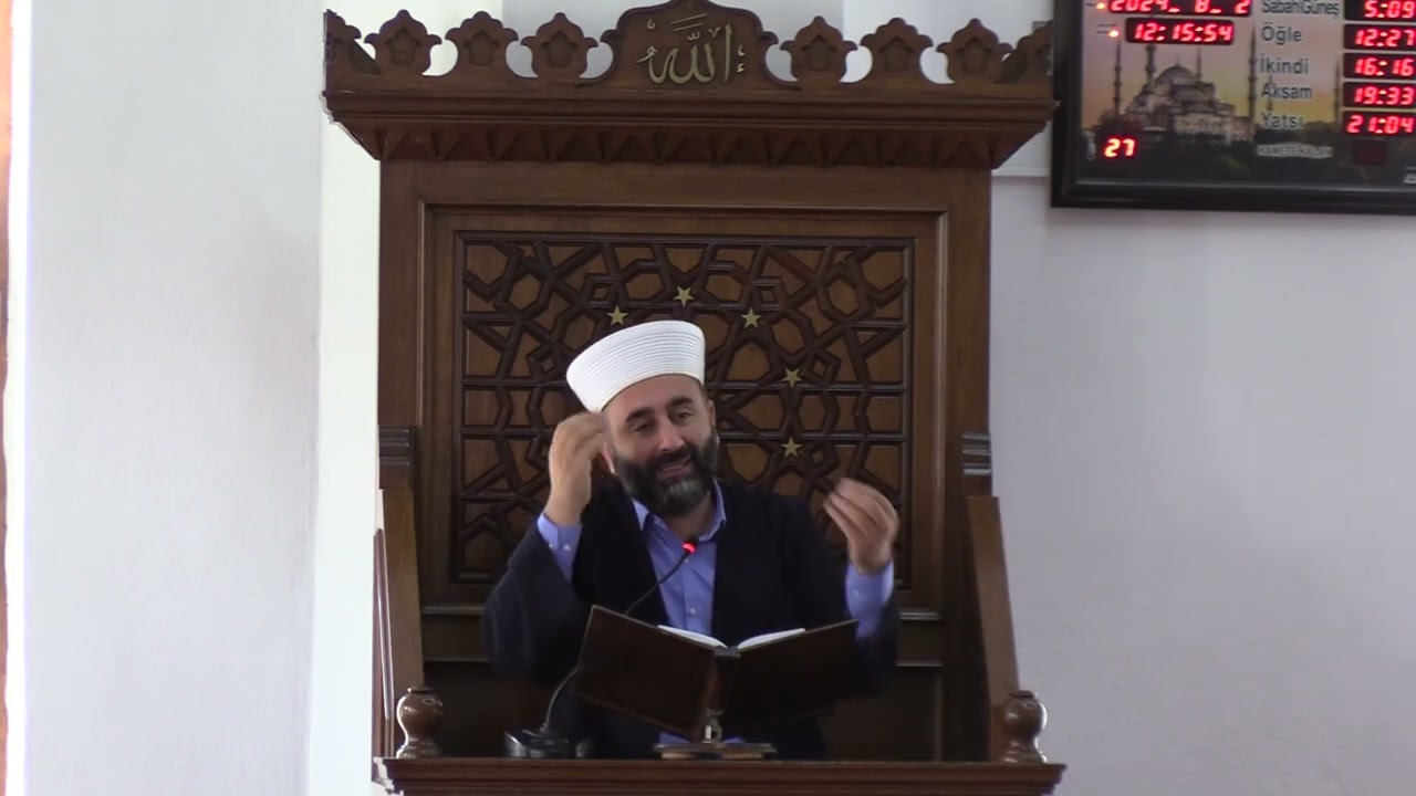 Bu zamanda İMAN'ımızı Nasıl koruyabiliriz?