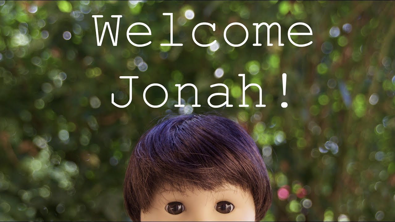 Meet Jonah!