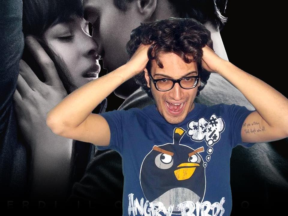 MovieBlog- 374: Recensione 50 Sfumature di Grigio