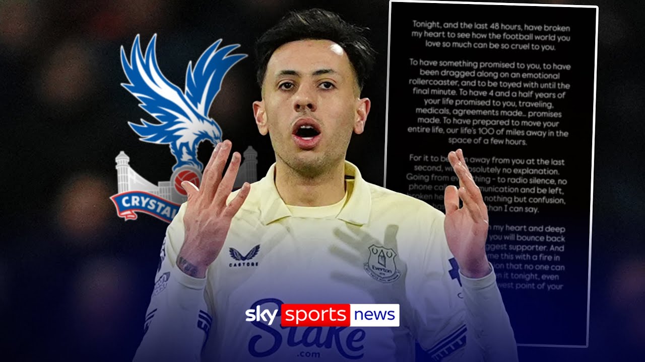 'Torn away' - McNeil's partner voices frustrations after failed Palace move | Mateta stays