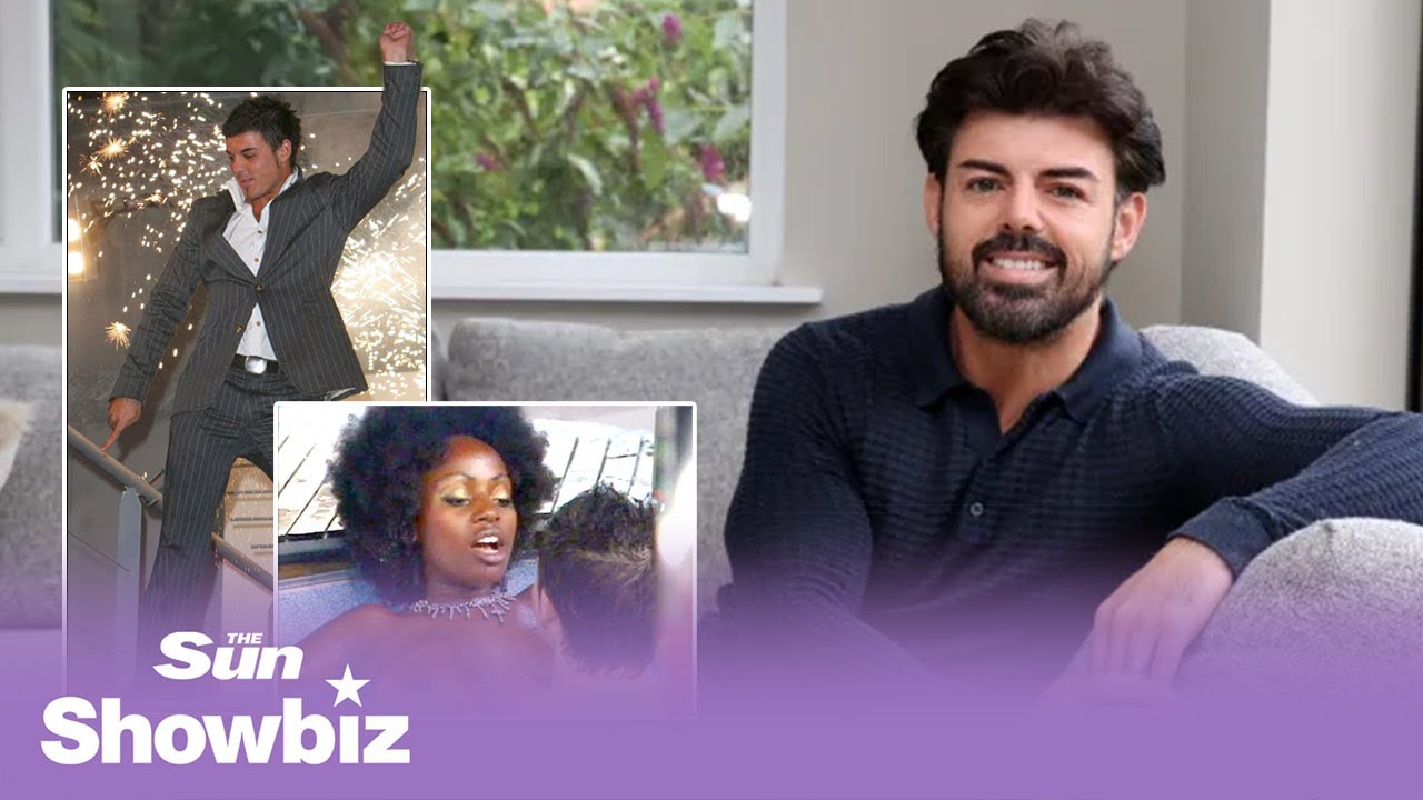 Anthony Hutton I won Big Brother but it left me in a dark place – now I’m back doing a normal job