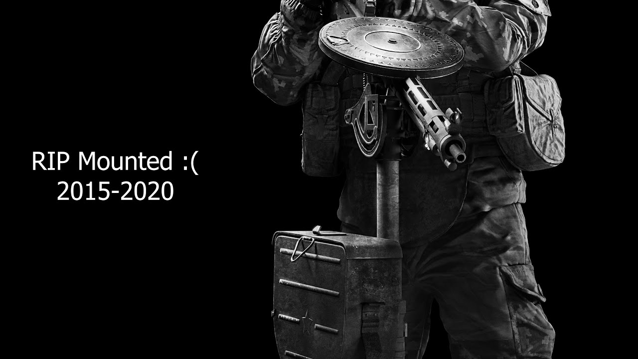 Rainbow Six: Siege   How Operation Void Edge Do Be
