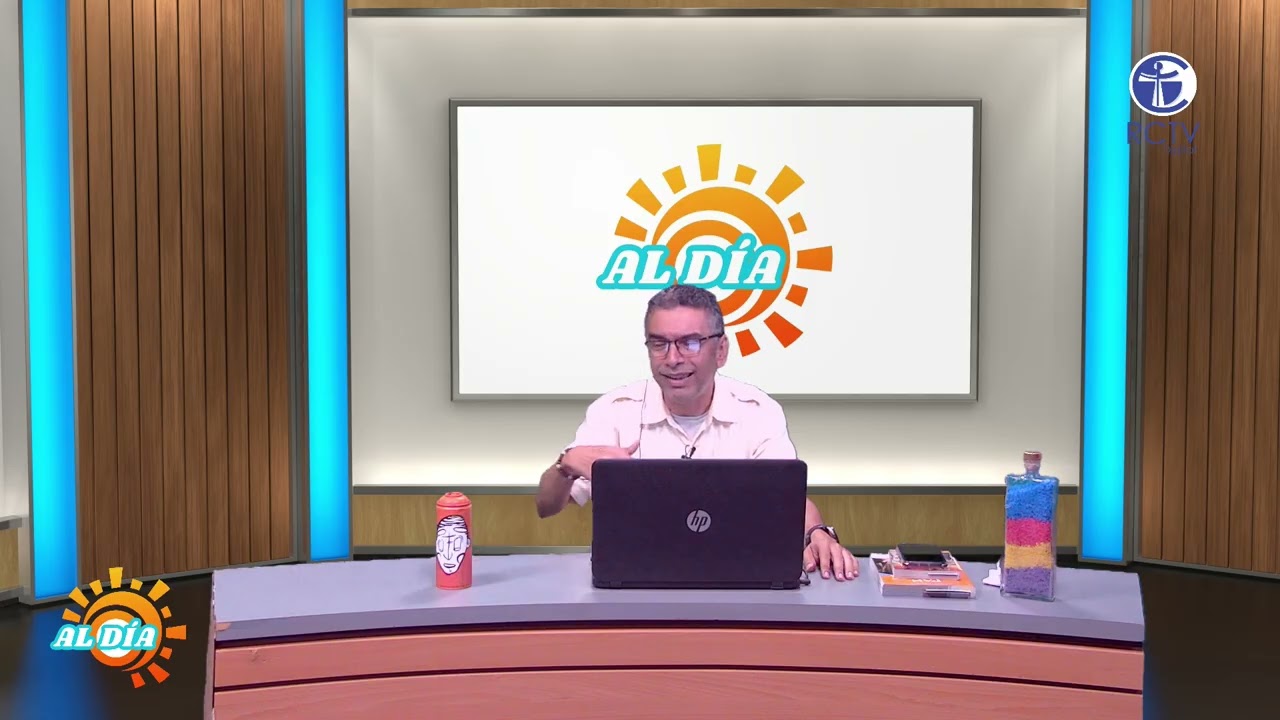 AL DÍA #587 - MIERCOLES 28 DE ENERO 2026