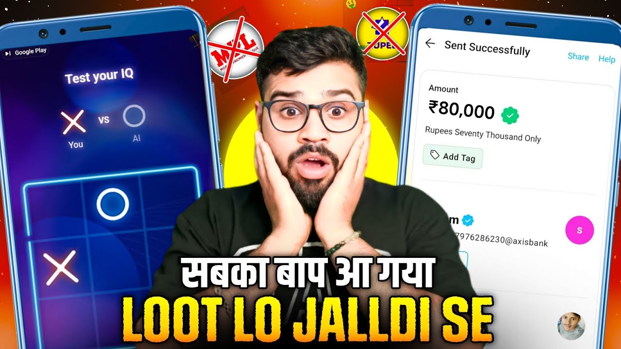 New Earning App Without Investment | Online Game Earn Money | How to Earn Money Without Investment