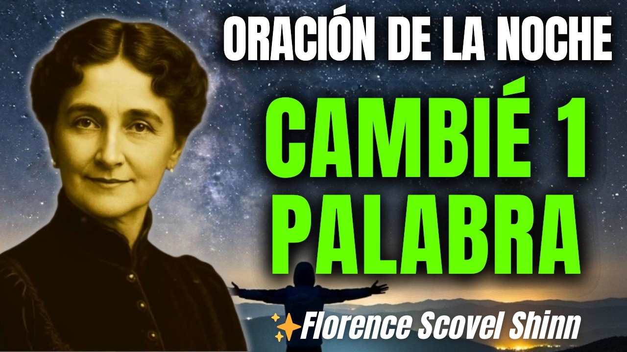 Me Alejé de las Deudas Cuando Cambié 1 Palabra Antes de Dormir – El Secreto de Florence