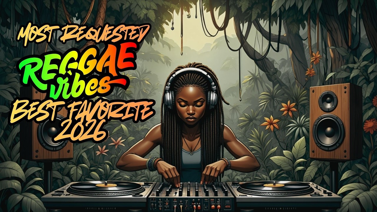 BEST REGGAE COVERS 2026 🎶 Romantic English Reggae Hits 🎉 CHILL VIBES .#8