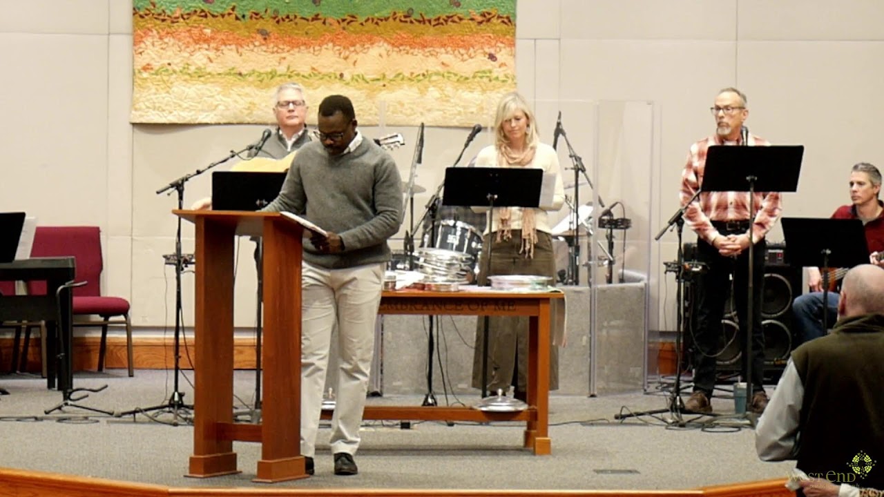 WEPC Worship for February 8, 2026
