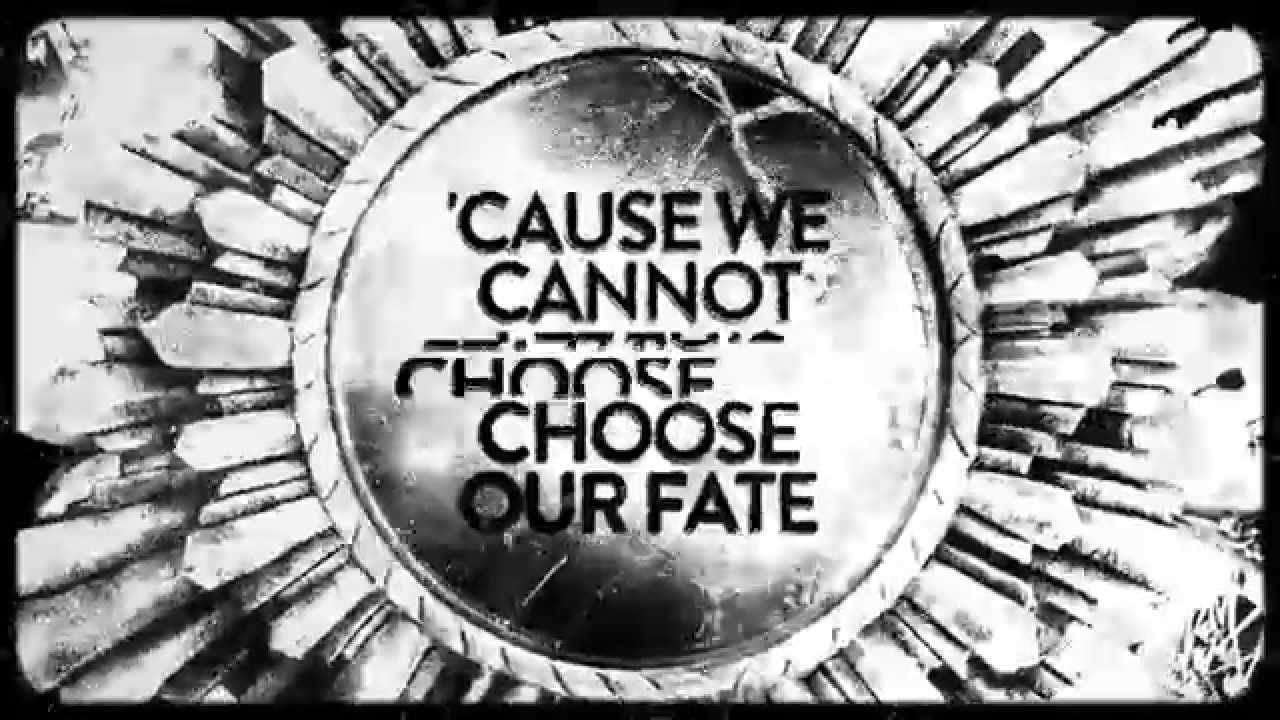 Brightwell - Old Crows (Ft. Michael Bohn) [Official Lyric video]