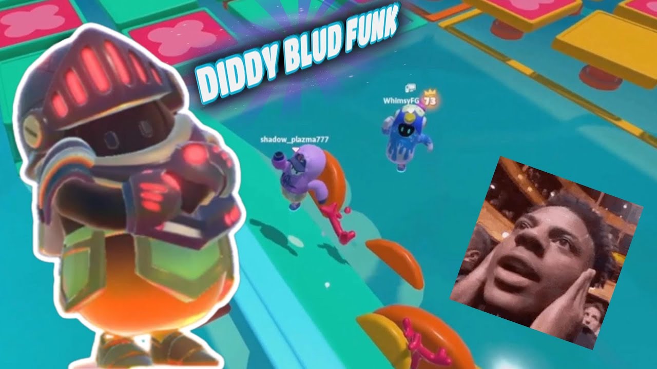 DIDDY BLUD MONTAGE (worth the weight)
