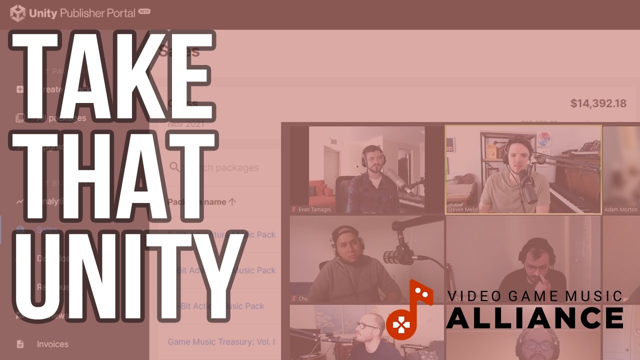 Unity Told Me THIS WILL NEVER SELL ($30,000 in Sales Later...)