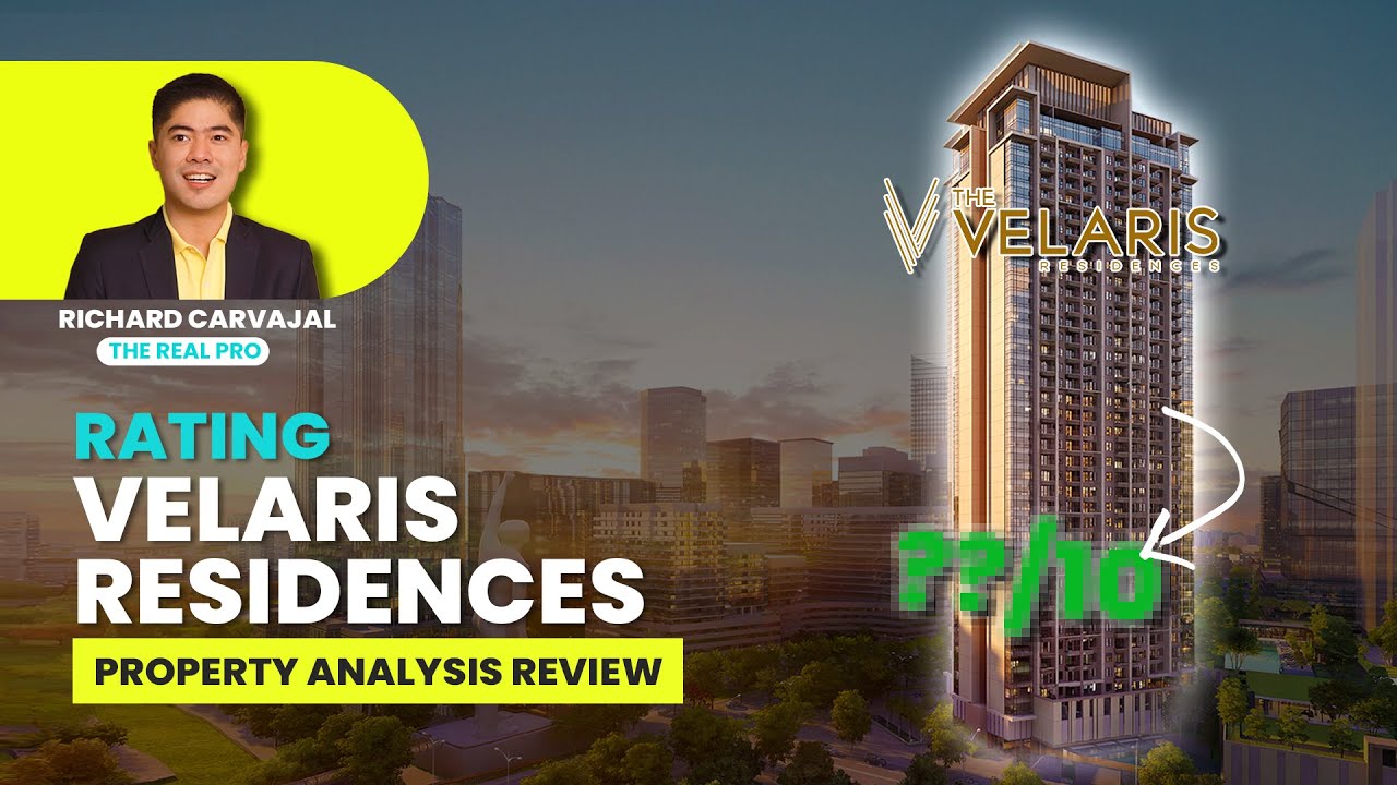 Pros and Cons of Investing during Marcos Presidency | Velaris Property Analysis Review