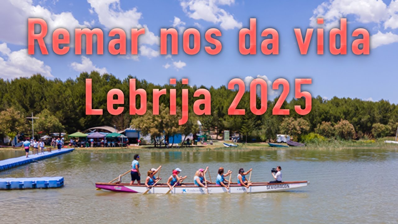 Jornada Remar nos da vida  - Lebrija 2025