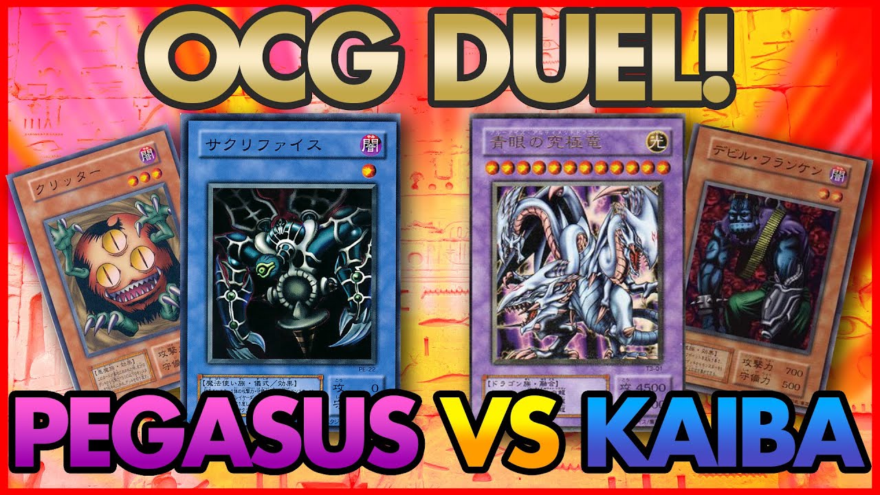 Can These OCG Decks Be Best Friends?