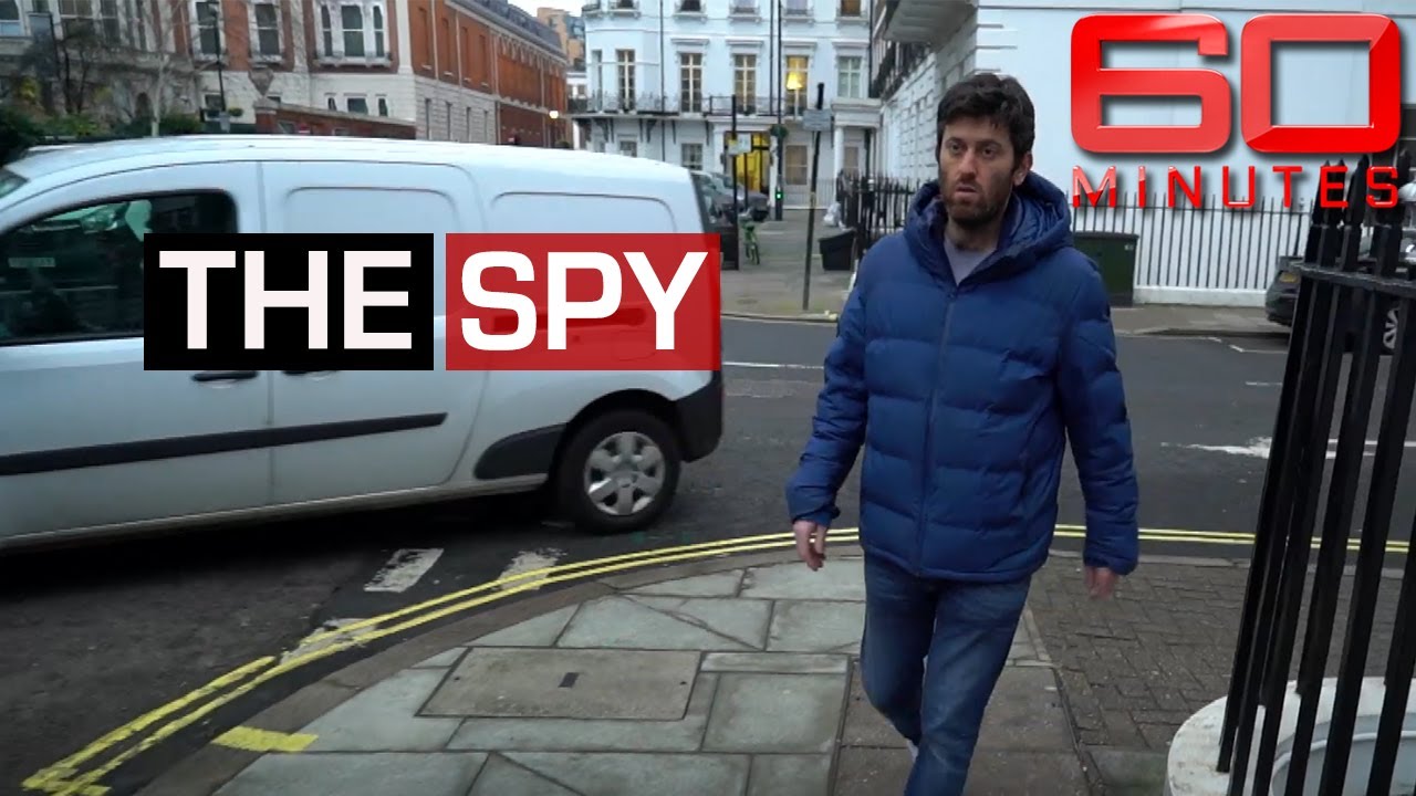 Harvey Weinstein's spy for hire shares Black Cube secrets | 60 Minutes Australia