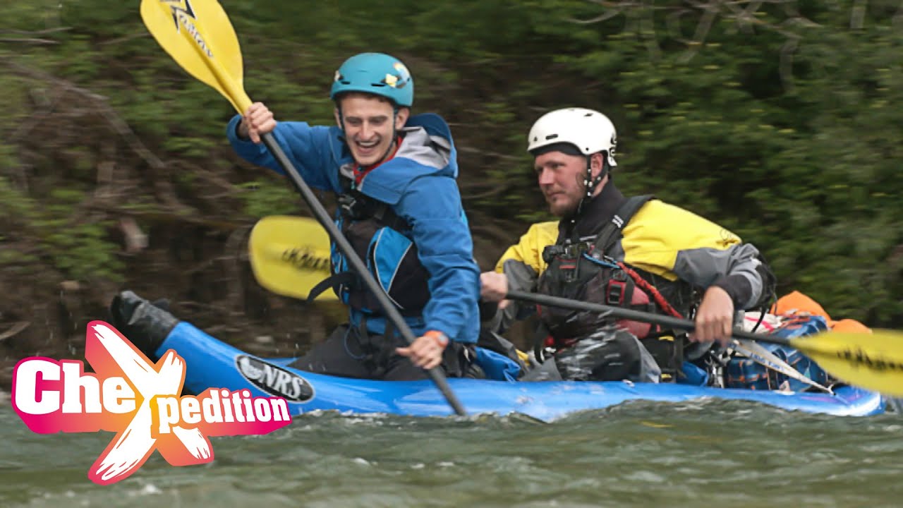 Schutz vor Hochwasser | Eine CheXpedition mit Checker Julian | BR
